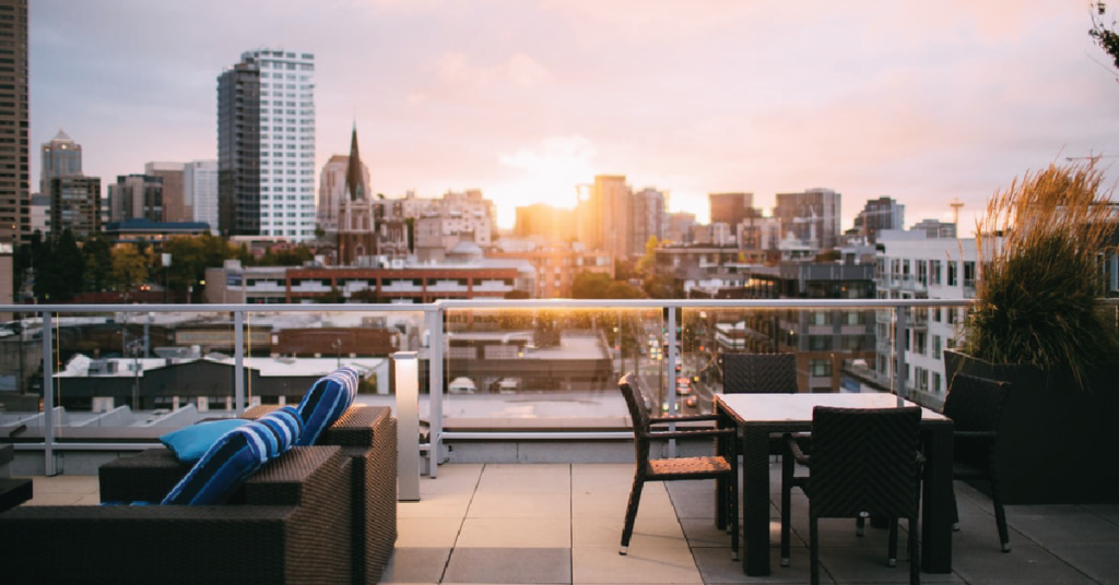 Rooftop Restaurants in Karachi