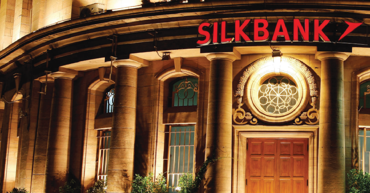 Silk Bank Installment Plan