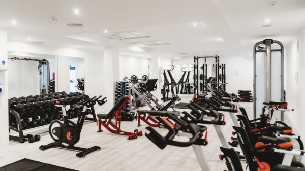 best gyms in lahore