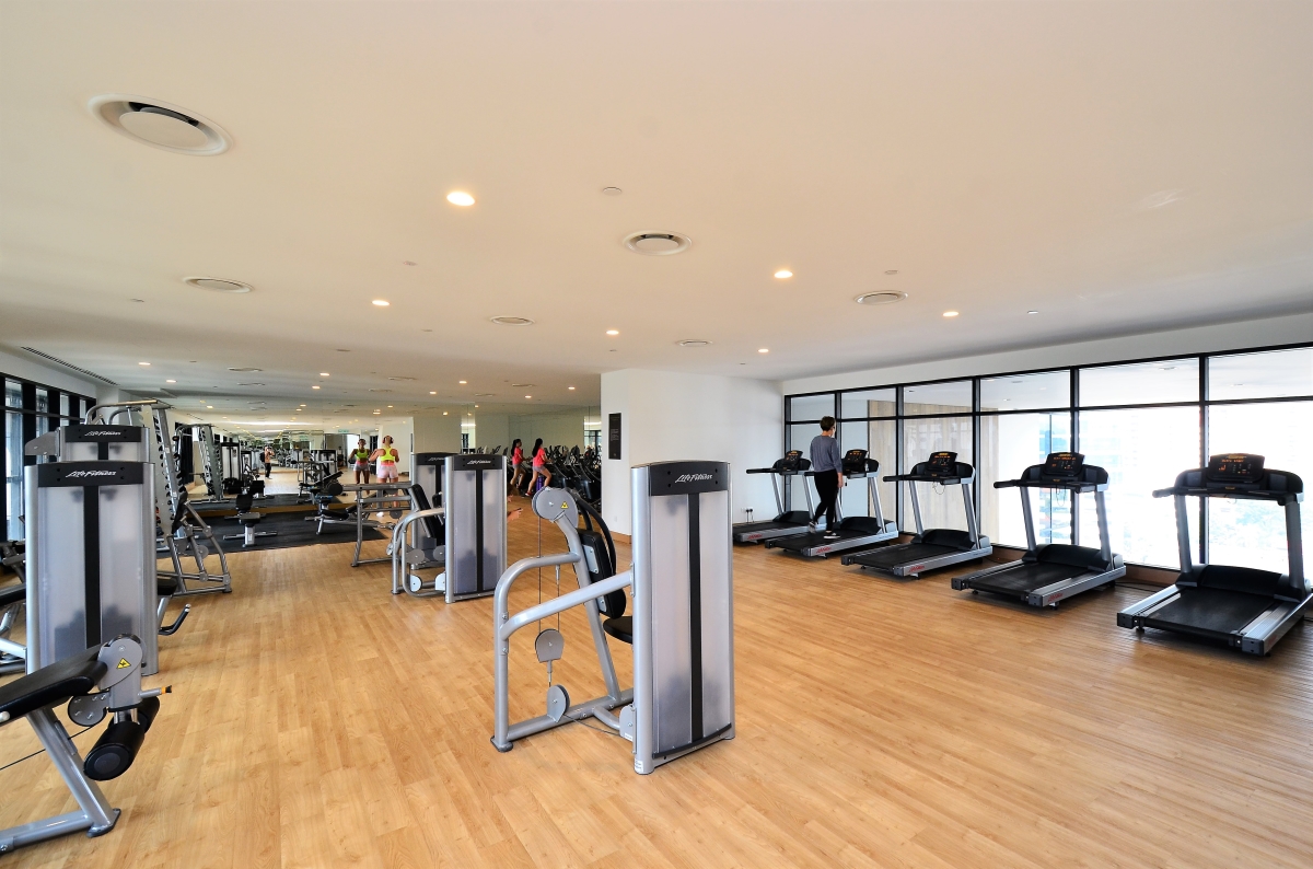 Best Gyms in Karachi