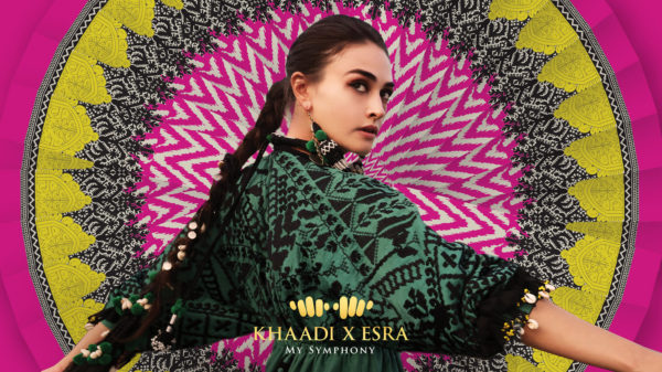 Khaadi x Esra