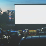 drive-in cinema