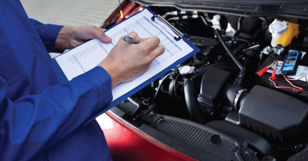 Car Inspection Services in Karachi